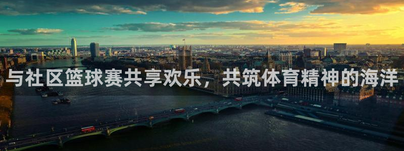 与社区篮球赛共享欢乐，共筑体育精神的海洋